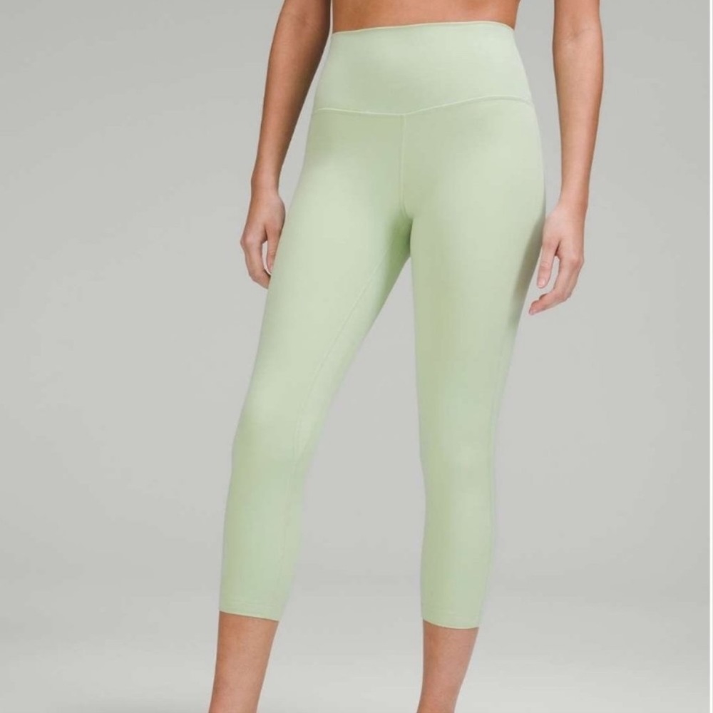 lululemon Align™ High-Rise Crop 23”